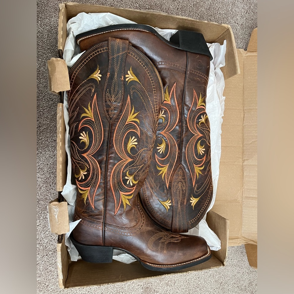 Ariat Women’s Lantana Boot Size 7